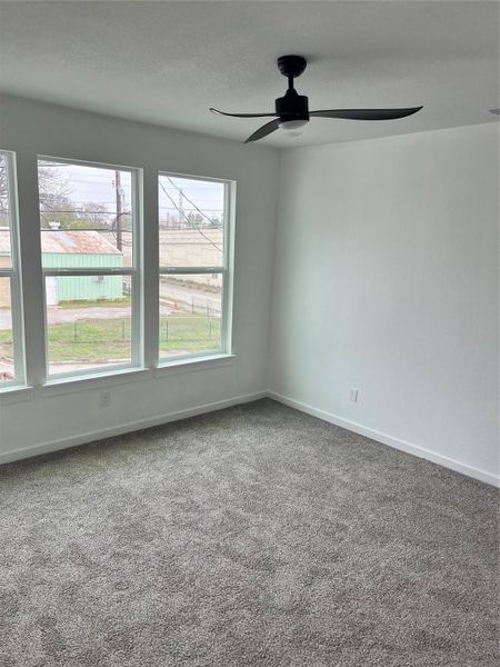 Spacious, unfurnished interior of a new home in , Houston (Image 8).