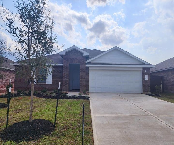 Image 9 of a home in Harrington Trails at The Canopies.