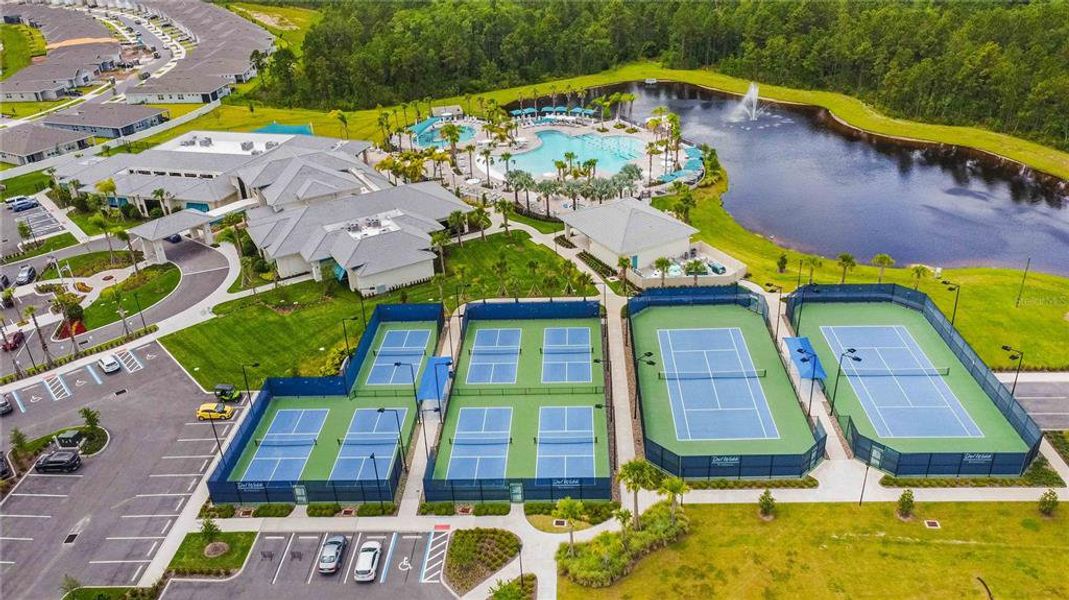 Community amenities in Del Webb Sunbridge, St. Cloud (Image 54).