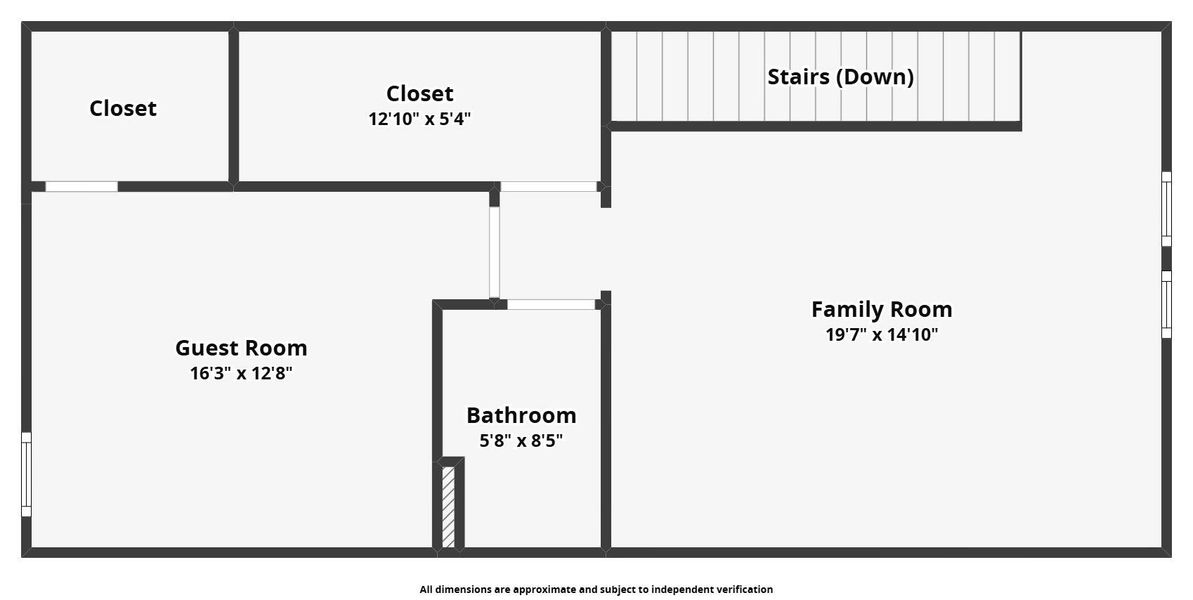 2D floor plan layout of this home in , Johns Island, SC (Image 5). 2D floor plan layout of this home in , Johns Island, SC (Image 5).
