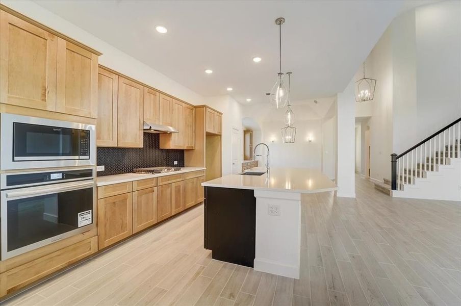 Image 19 of a home in Meridiana 55' Homesites.