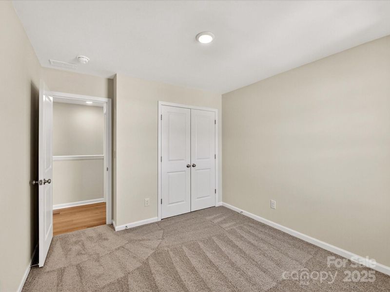 Spacious, unfurnished interior of a new home in North Creek Village, Huntersville (Image 18). Spacious, unfurnished interior of a new home in North Creek Village, Huntersville (Image 18).