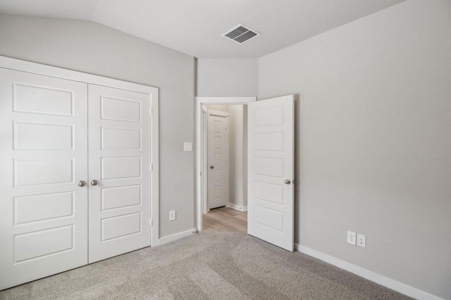 Photo is not of the actual home but is an inspirational photo of builder's model home and may depict options, furnishings, and/or decorator features that are not included.