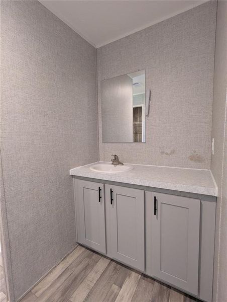 Furnished interior view inside a new home in , Lake Wales (Image 7).