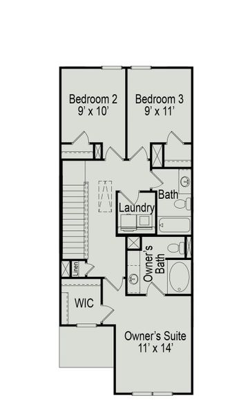 The Rutledge Second Floor The Rutledge Second Floor