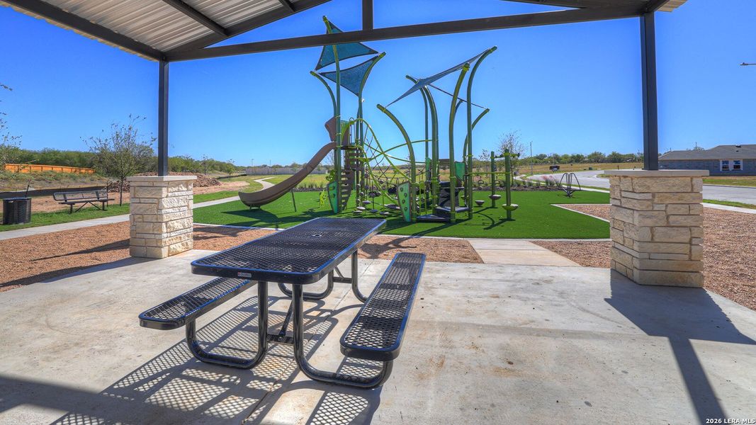 Community amenities in Ladera, Luling (Image 26). Community amenities in Ladera, Luling (Image 26).