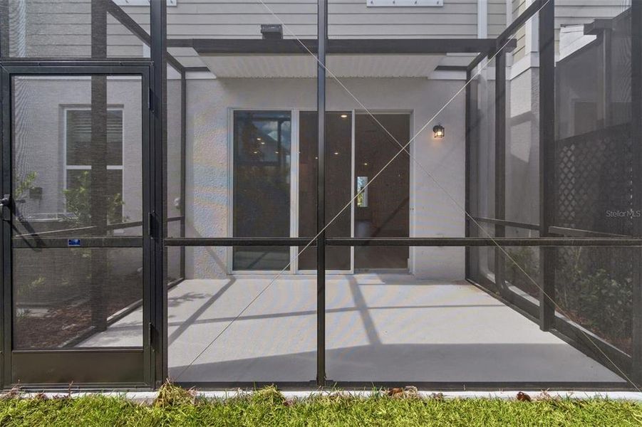 Exterior details and patio area of a home in , Parrish (Image 21). Exterior details and patio area of a home in , Parrish (Image 21).