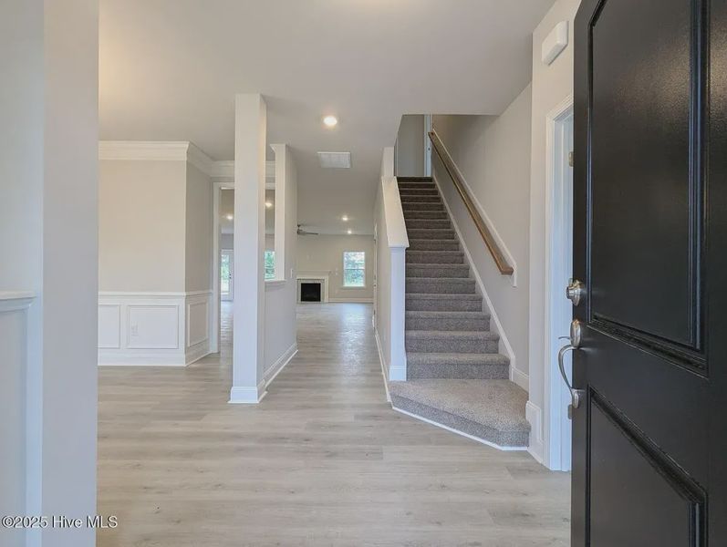 Image 25 of a home in Hidden Lake Estates.