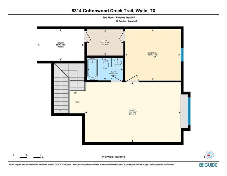 Bayside Floorplan Bayside Floorplan