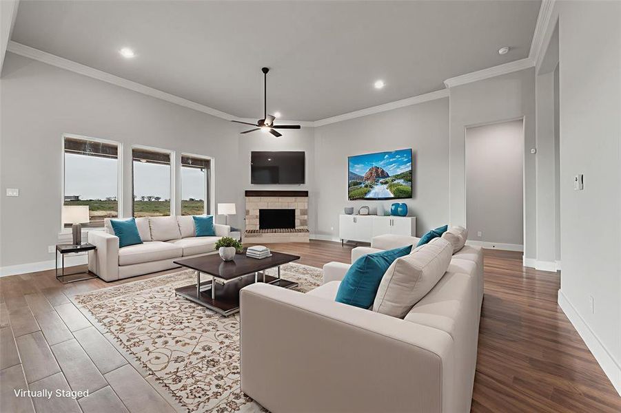 Virtually Staged Virtually Staged