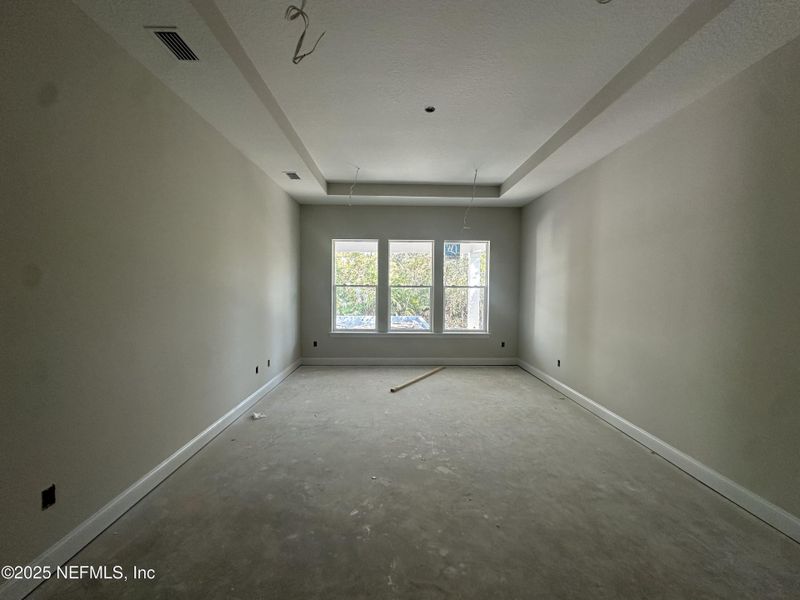 In-progress construction of a new home in , St. Augustine, FL (Image 25). In-progress construction of a new home in , St. Augustine, FL (Image 25).