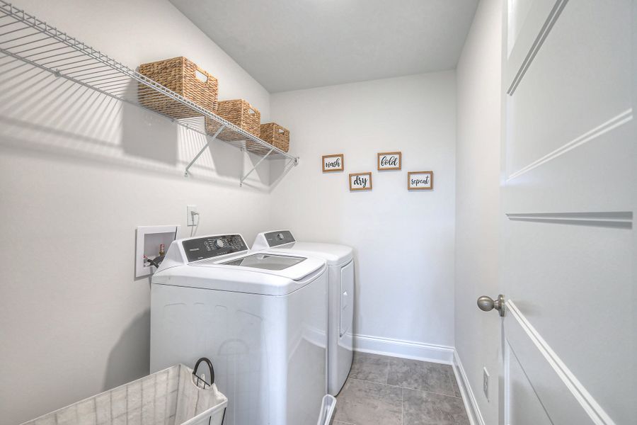 *Photos of Actual Home