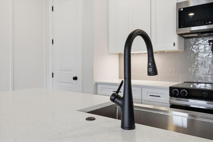 Close-up of interior finishes inside a home in , Braselton (Image 20).