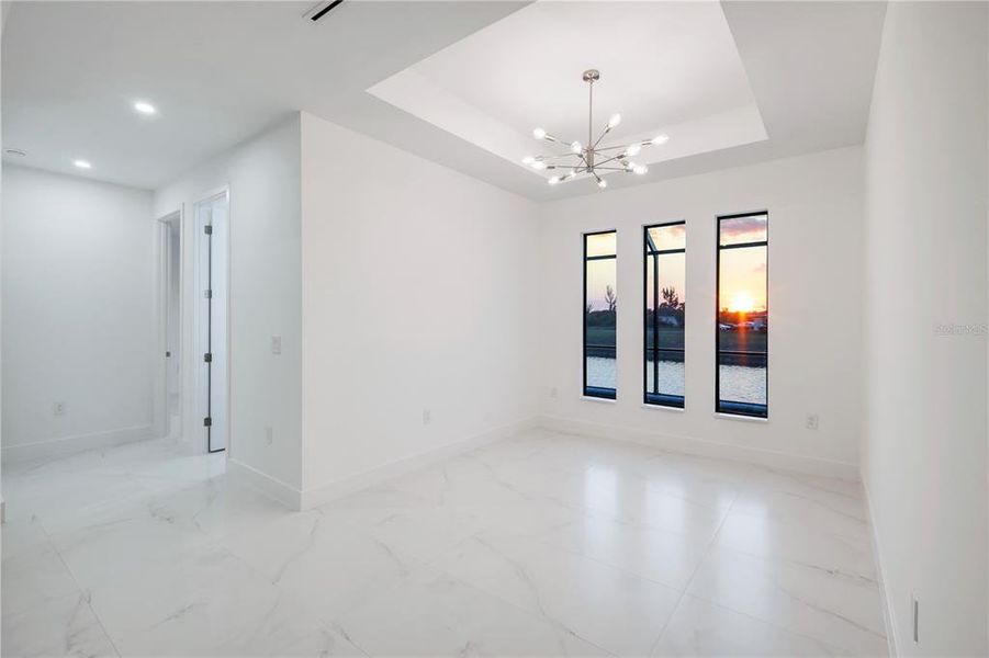 Spacious, unfurnished interior of a new home in , Port Charlotte (Image 25). Spacious, unfurnished interior of a new home in , Port Charlotte (Image 25).