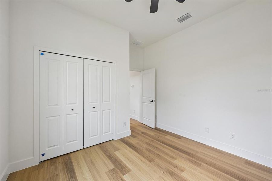 Spacious, unfurnished interior of a new home in , North Port (Image 24).