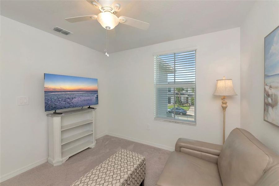 Furnished interior view inside a new home in , Bradenton (Image 13). Furnished interior view inside a new home in , Bradenton (Image 13).