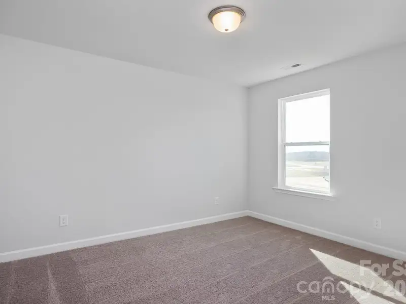 Spacious, unfurnished interior of a new home in Enclave at Belmont, Belmont (Image 16). Spacious, unfurnished interior of a new home in Enclave at Belmont, Belmont (Image 16).