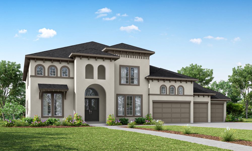 Villa Mayfield Floor Plan Image 5