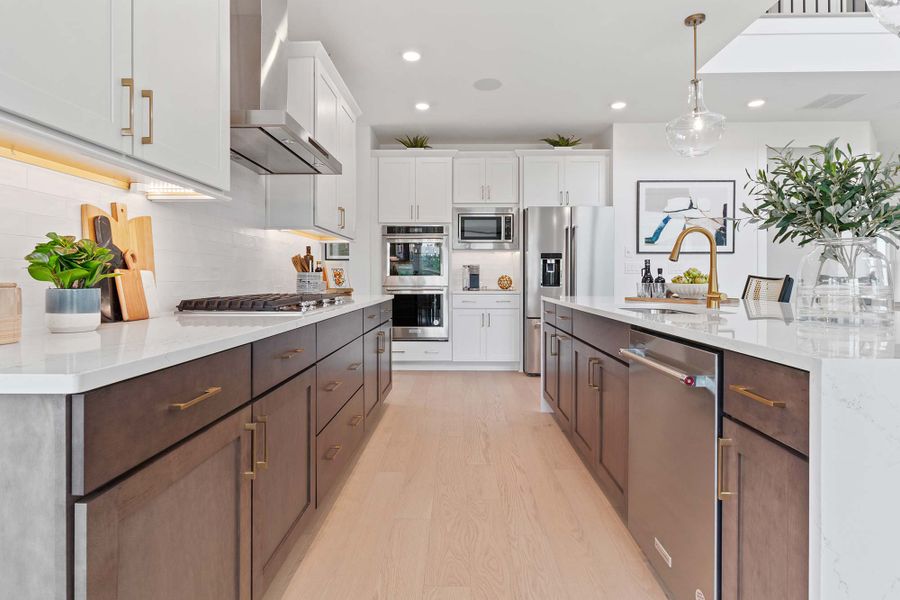 The Wynstone - Kitchen The Wynstone - Kitchen