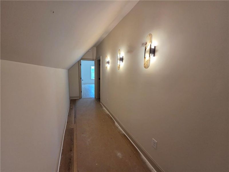 In-progress construction of a new home in , Acworth, GA (Image 18). In-progress construction of a new home in , Acworth, GA (Image 18).