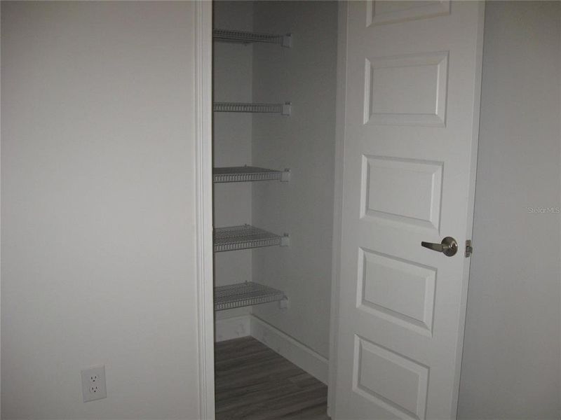 Spacious, unfurnished interior of a new home in The Preserve at Laurel Lake, Lake City (Image 40).