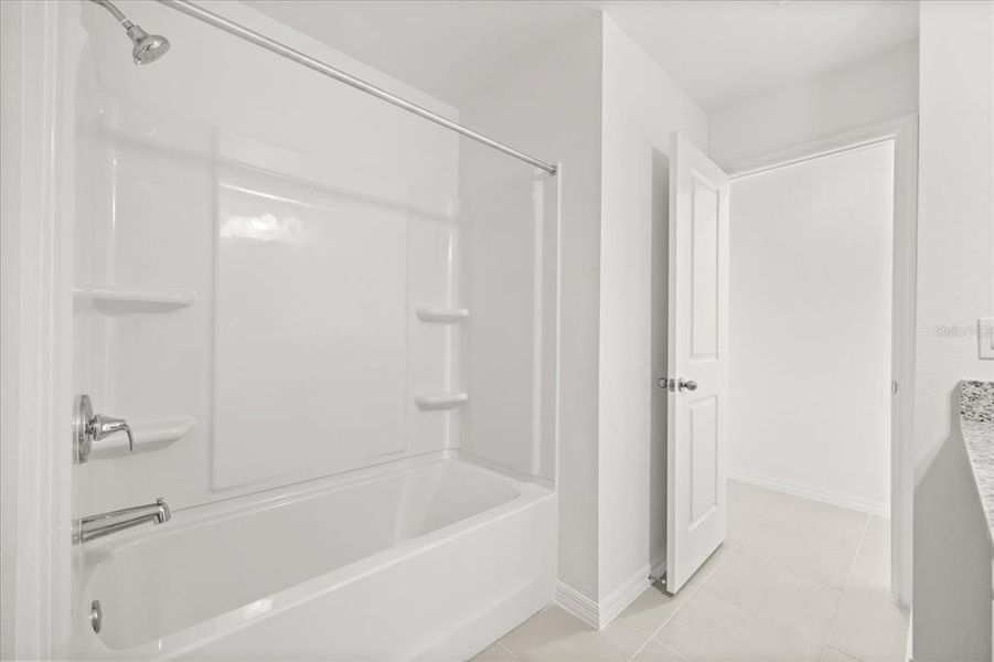 Furnished interior view inside a new home in Hickory Ranch, Auburndale (Image 6).