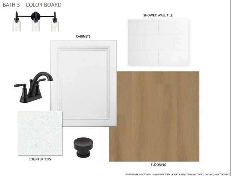 Sample of building materials used in homes in Midline, Webster (Image 3). Sample of building materials used in homes in Midline, Webster (Image 3).