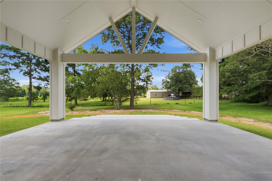 Exterior details and patio area of a home in , Dayton (Image 26). Exterior details and patio area of a home in , Dayton (Image 26).