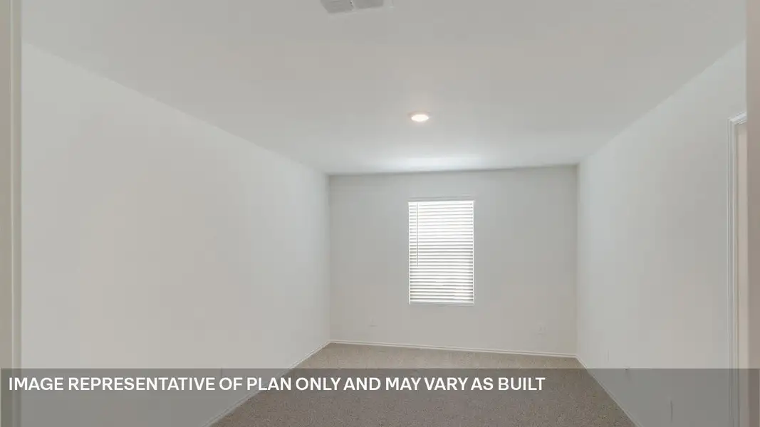 Spacious, unfurnished interior of a new home in Watermill, Uhland (Image 6).