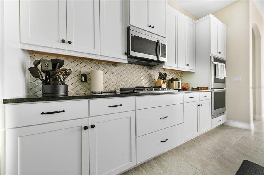 Furnished interior view inside a new home in , Palm Coast (Image 23).