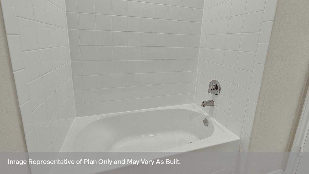 Image 37 representing the The Midland by D.R. Horton in Bollinger, Maxwell, TX.