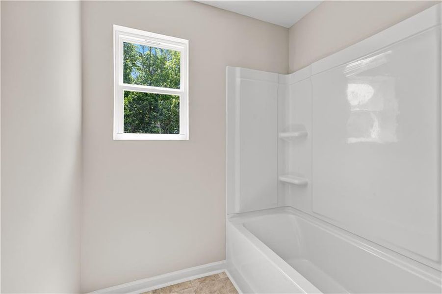Spacious, unfurnished interior of a new home in , Villa Rica (Image 34). Spacious, unfurnished interior of a new home in , Villa Rica (Image 34).