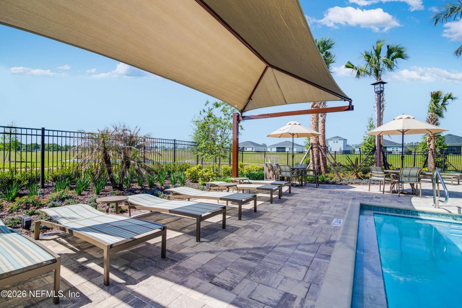 Community amenities in Edenbrooke at Hyland Trail | 55+, Green Cove Springs (Image 20).