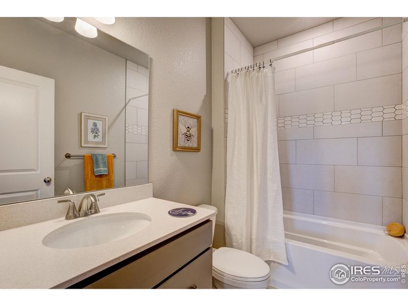 Furnished interior view inside a new home in Wilder at Timnath Ranch, Timnath (Image 26). Furnished interior view inside a new home in Wilder at Timnath Ranch, Timnath (Image 26).