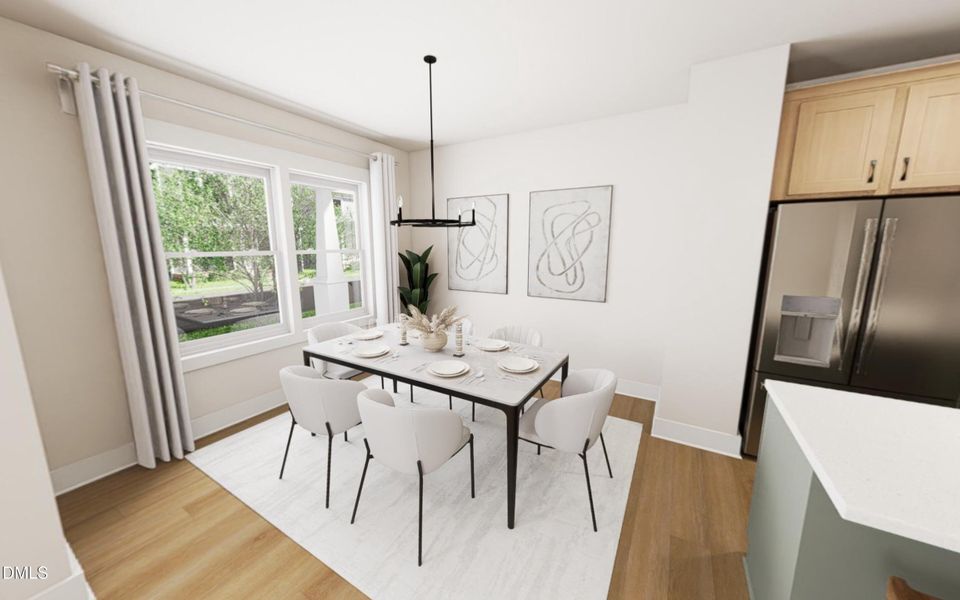 Dining - Dirty Martini Interior Dining - Dirty Martini Interior