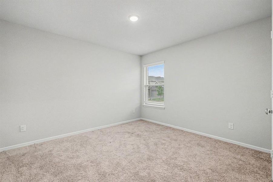 Spacious, unfurnished interior of a new home in , Fort Worth (Image 18).