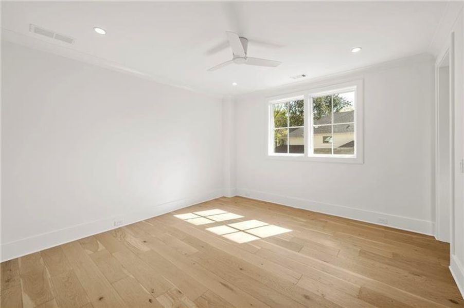 Spacious, unfurnished interior of a new home in , Atlanta (Image 58). Spacious, unfurnished interior of a new home in , Atlanta (Image 58).