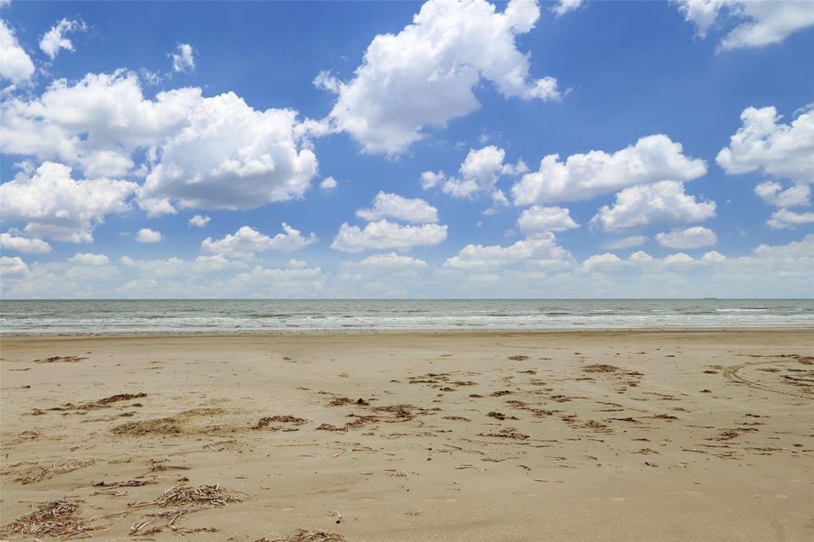 Beach haven