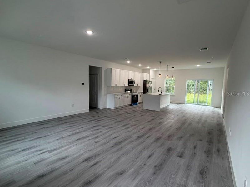 Spacious, unfurnished interior of a new home in , Citrus Springs (Image 12). Spacious, unfurnished interior of a new home in , Citrus Springs (Image 12).