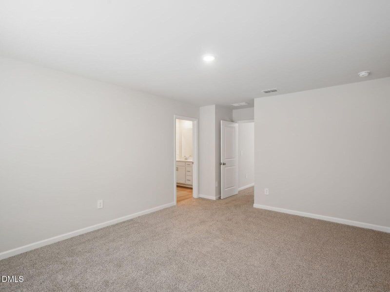 6 - Primary Bedroom 6 - Primary Bedroom