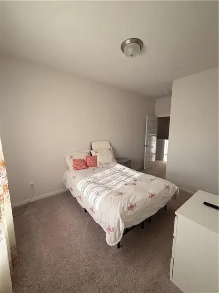 Furnished interior view inside a new home in , Winder (Image 16).