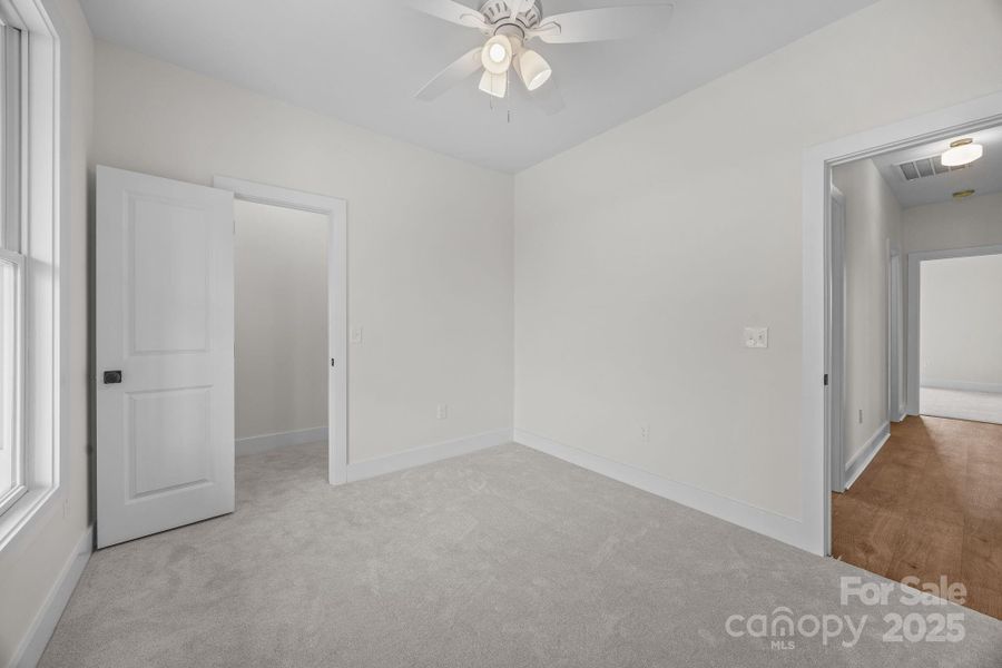 Spacious, unfurnished interior of a new home in , China Grove (Image 25). Spacious, unfurnished interior of a new home in , China Grove (Image 25).