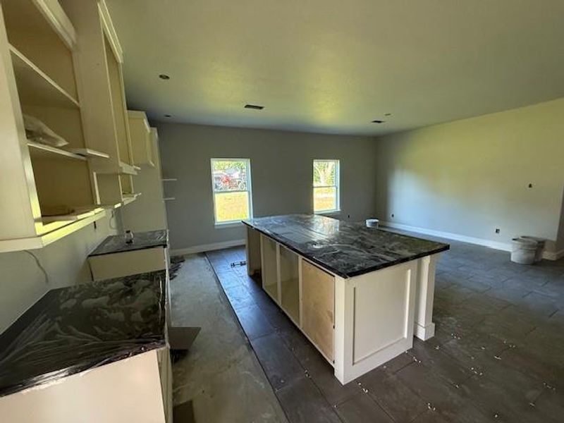 Furnished interior view inside a new home in , Angleton (Image 5).