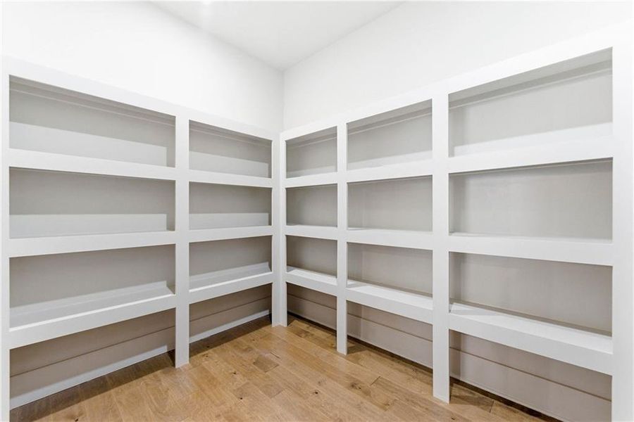 Spacious, unfurnished interior of a new home in Steeplechase, Hoschton (Image 17).