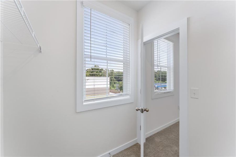 Spacious, unfurnished interior of a new home in Array, Atlanta (Image 12).