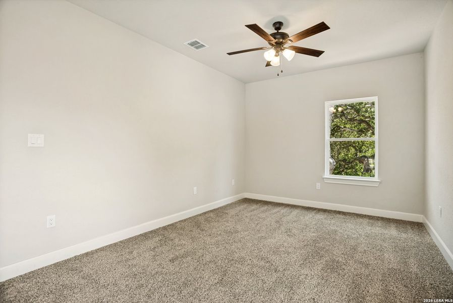 Spacious, unfurnished interior of a new home in , San Antonio (Image 12). Spacious, unfurnished interior of a new home in , San Antonio (Image 12).