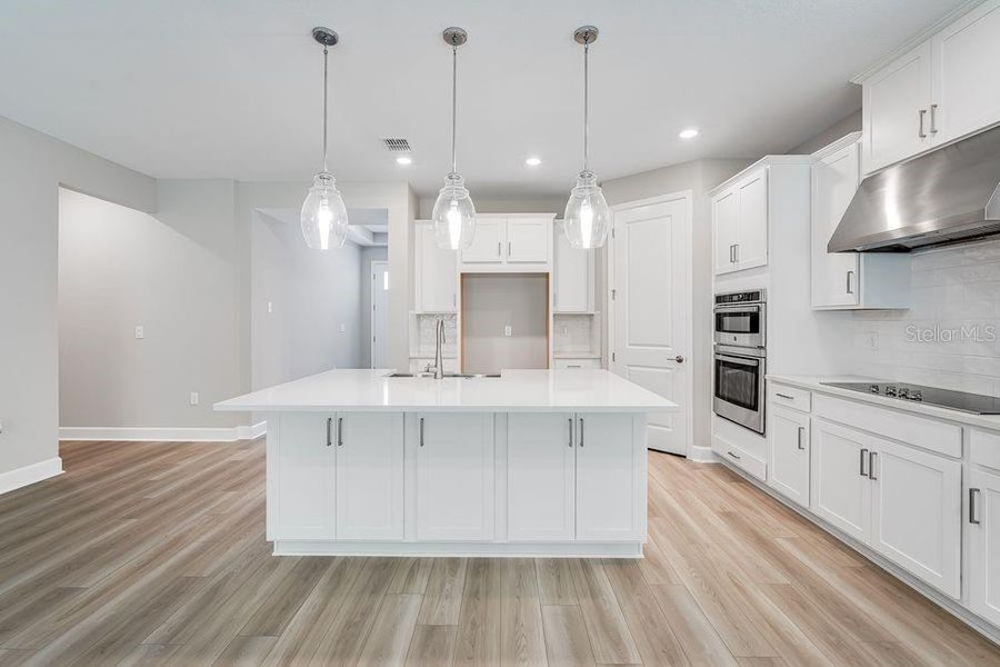 3407 Lumber Falls Drive ~ Ready Now!