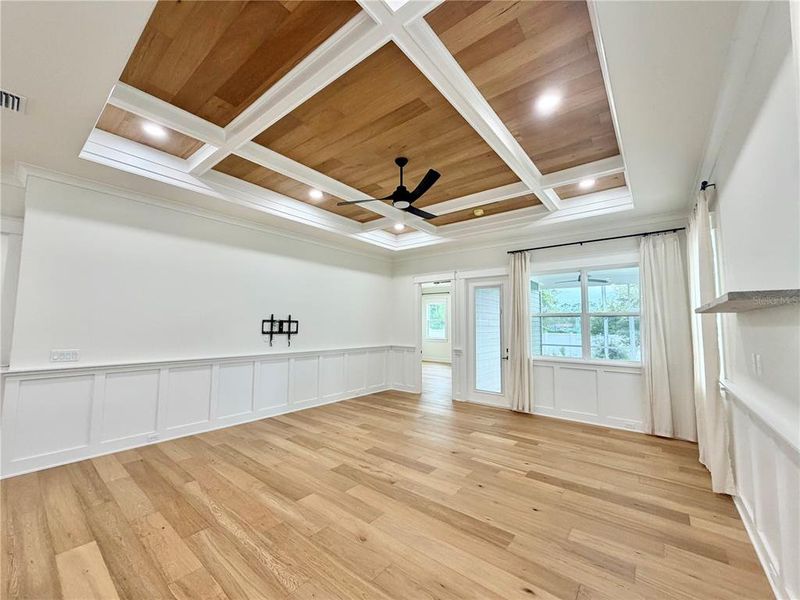 Spacious, unfurnished interior of a new home in , Gainesville (Image 47).
