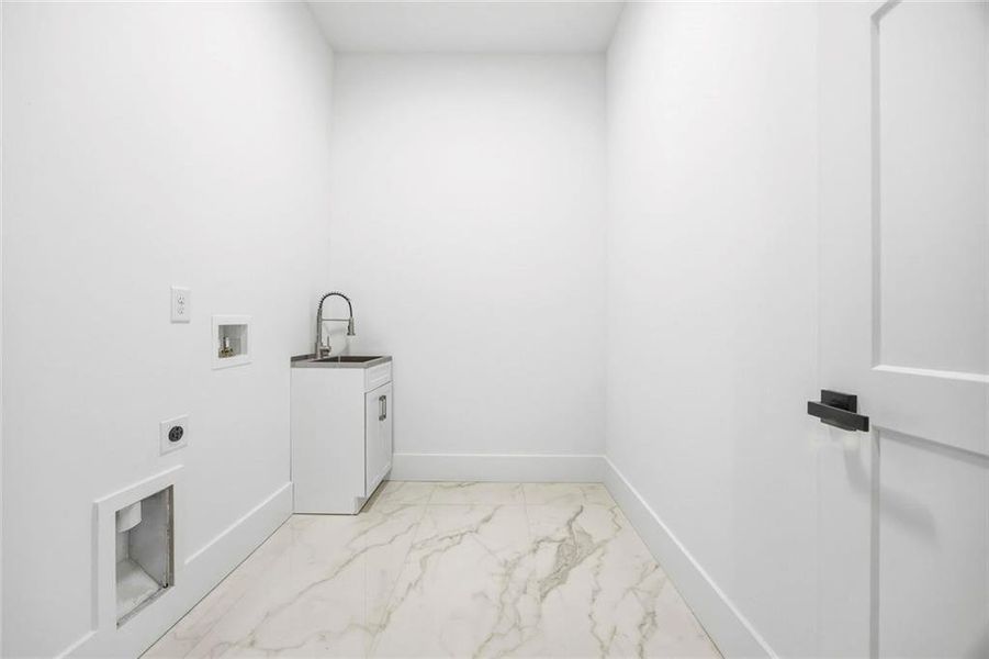 Spacious, unfurnished interior of a new home in , Pendergrass (Image 23).