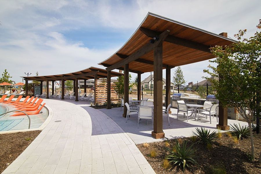 Community amenities in The Ridge at Northlake, Northlake (Image 37).
